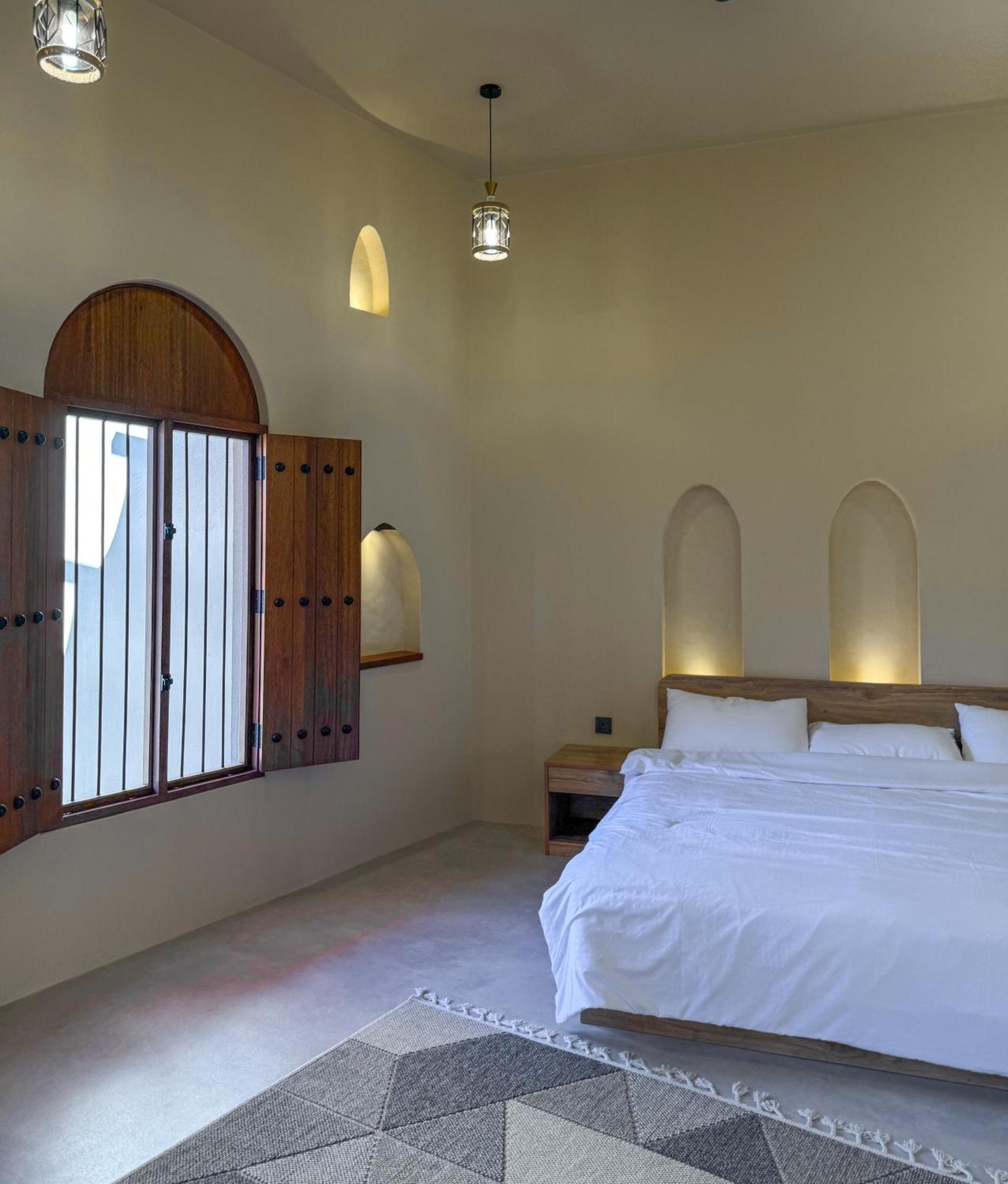 بيت أرض الثراء Rich Land House Νάζουα Εξωτερικό φωτογραφία