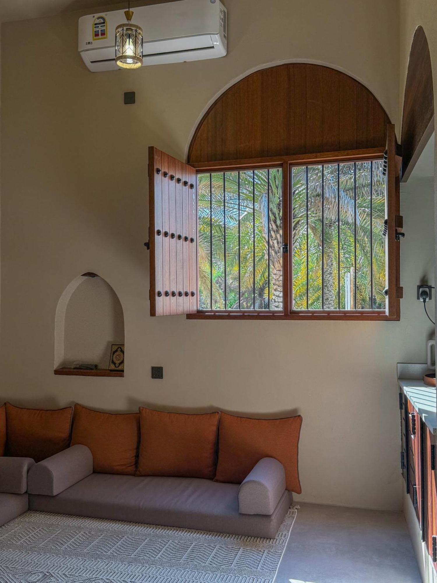بيت أرض الثراء Rich Land House Νάζουα Εξωτερικό φωτογραφία